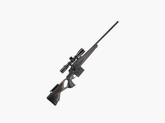 Blaser R8 Ultimate X ha respondido a las demandas cada vez más insistentes de sus aficionados