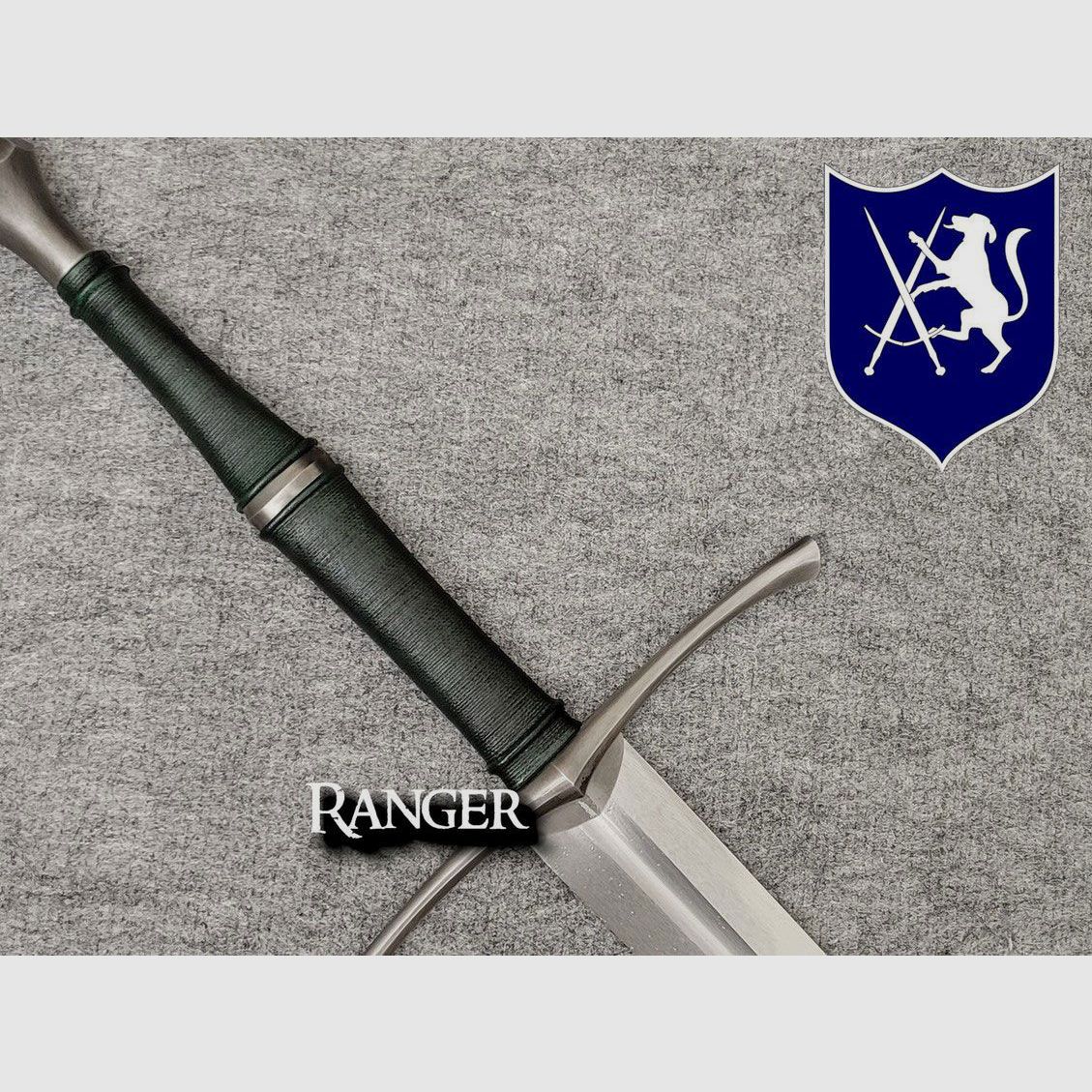 Ranger Schwert, Handgeschmiedet | 43079