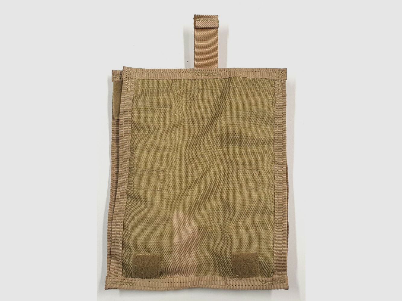 Funda para cartuchos de escopeta Unbekannt/bolsa para casquillos Flinetn, camuflaje desértico