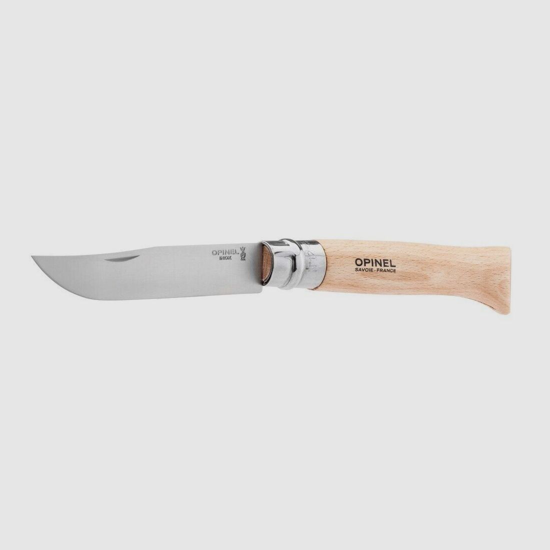 Opinel Inox Messer Nummer 6 bis 12 N°8, Bild 2 von 6