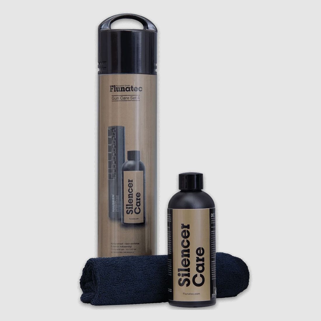 Fluna Tec detergente per silenziatori