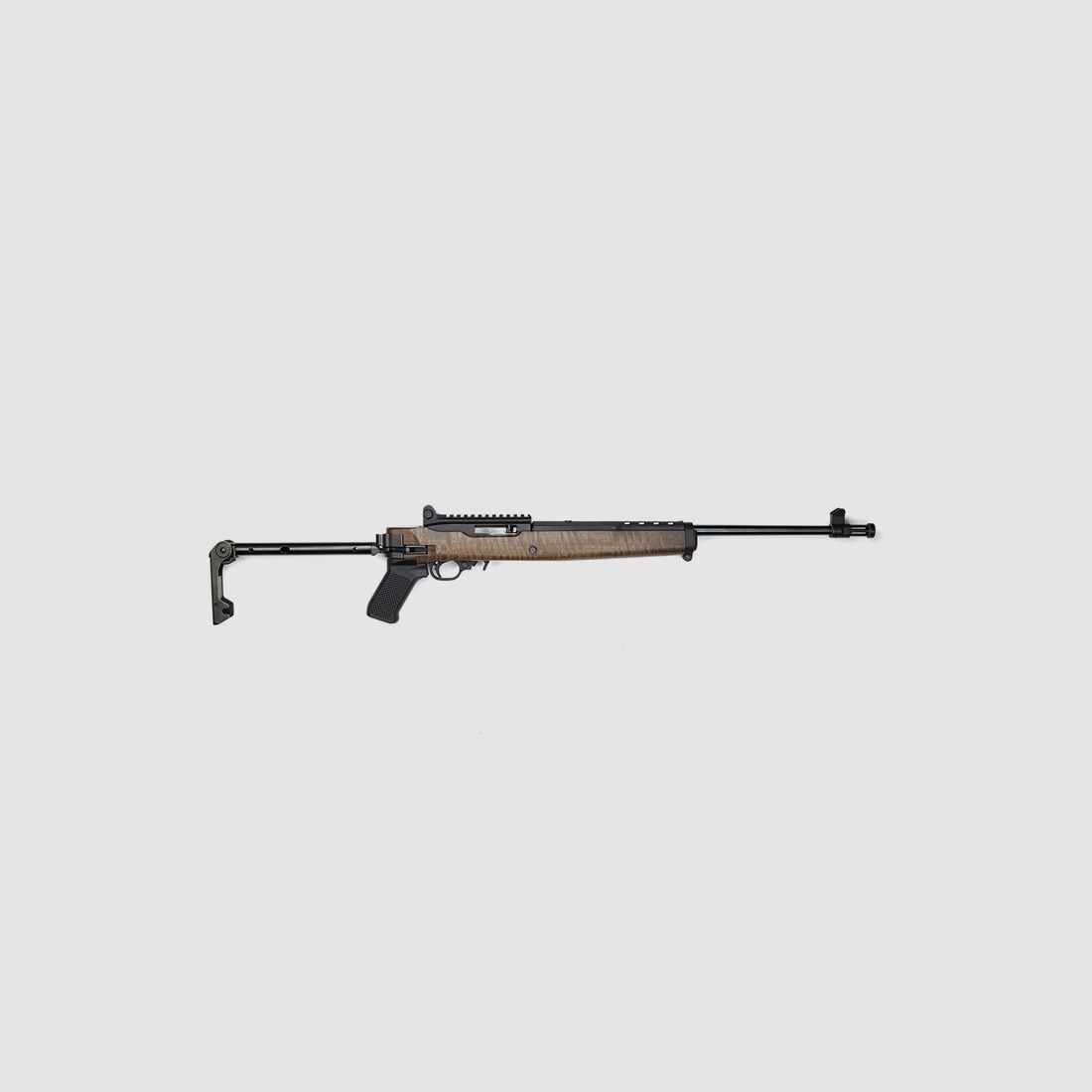 SAMSON MANUFACTURING CORP RUGER® SAMSON MANUFACTURING CORP B-TM HEAT SHIELD FOR RUGER 10/22 MATTE BLACK, image 5 of 5
