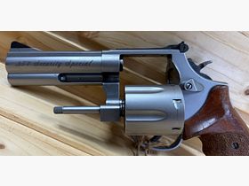 Smith & Wesson Revolver 686-5 Security Special .357Mag .357Mag