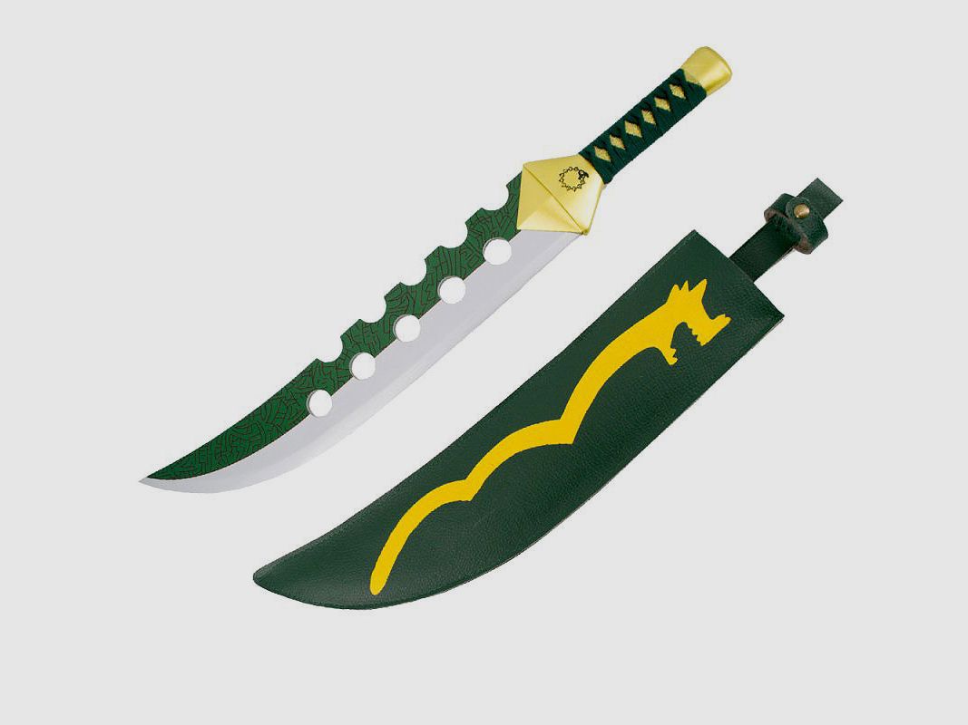 Bambus Schwert Lostvayne Dämonenschwert