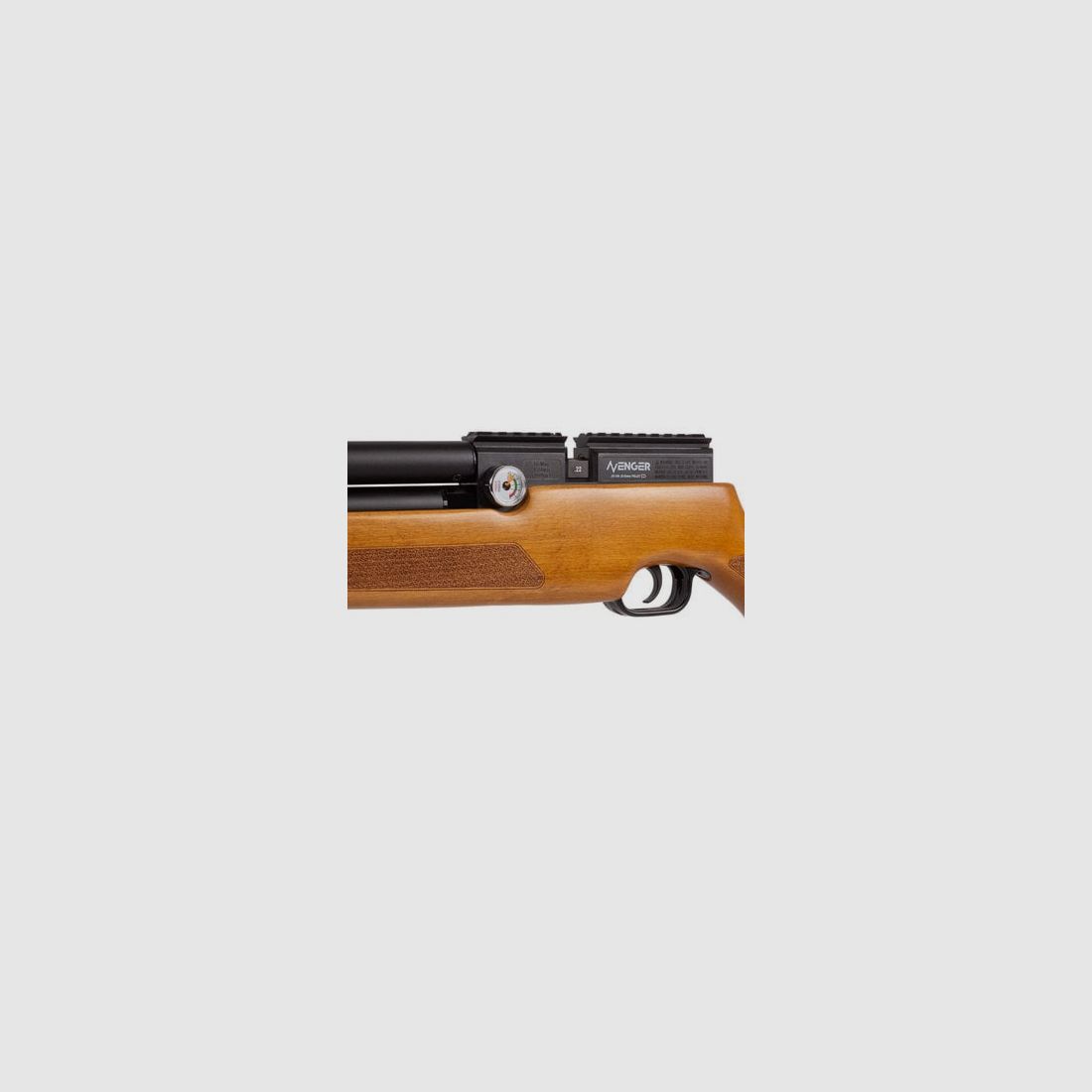 Avenger Wood carabina de aire comprimido, imagen 13 de 21
