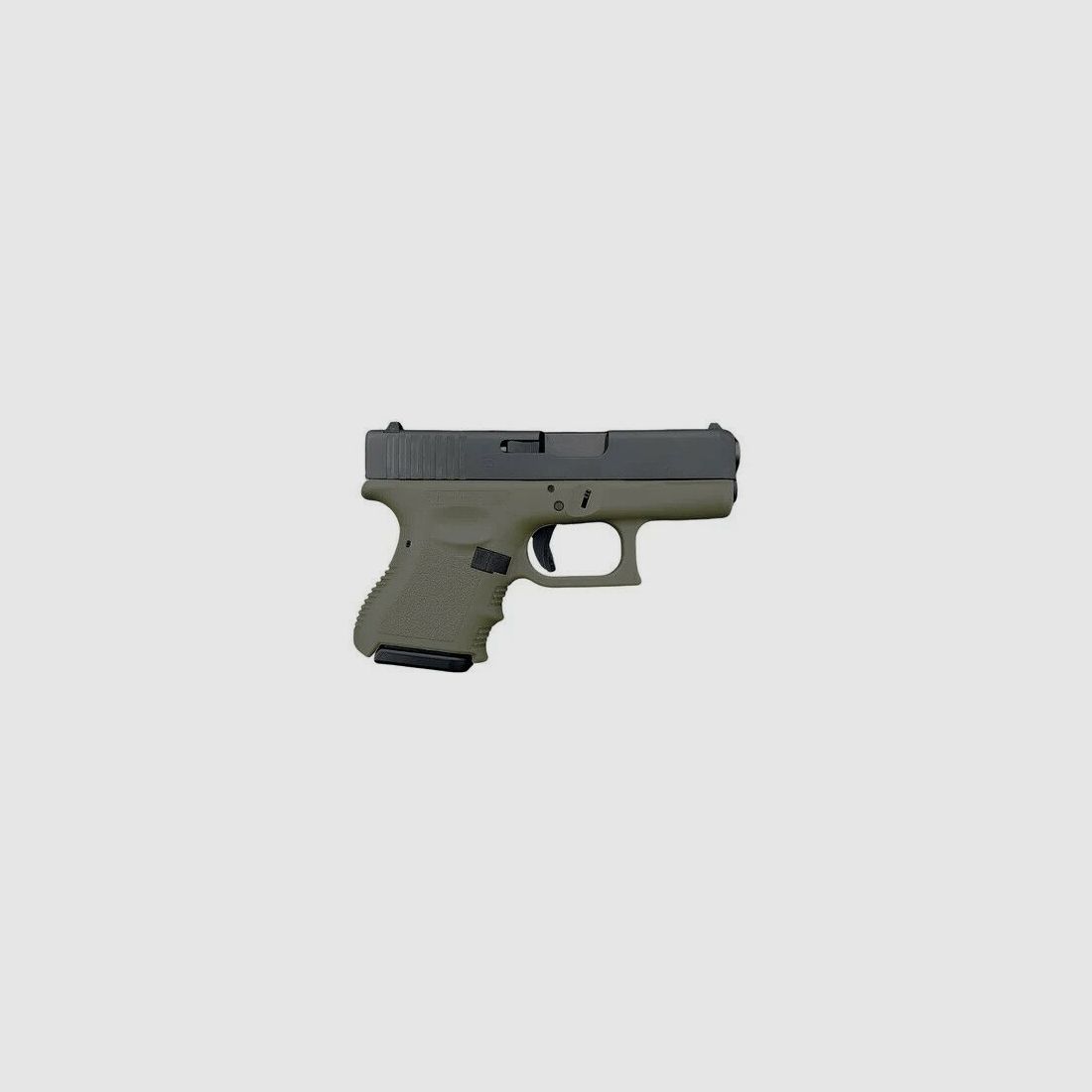 Glock 26 Gen3 OD Green