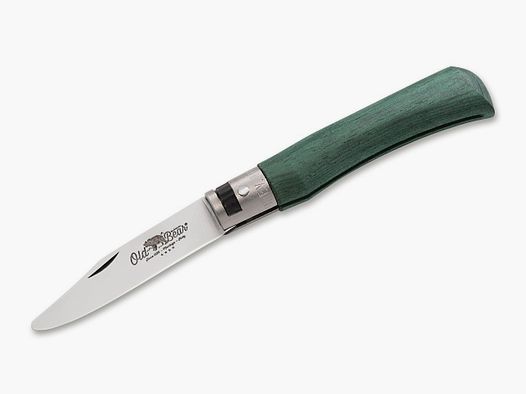 Taschenmesser Junior S Green Kindermesser