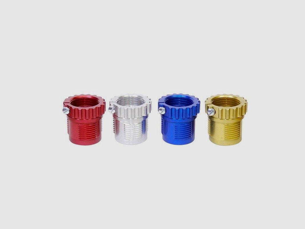 Bushing + Schraubensatz Pack 4