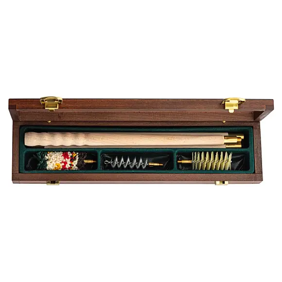 Reinigungsset aus Holz für Flinte Kaliber 16, Bild 3 von 8