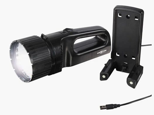 Ansmann handheld spotlight Future HS1000FR
