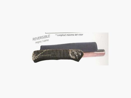 EISPORT FUNDA PARA VISOR PROTECTORAS DE NEOPRENO REVERSIBLE.