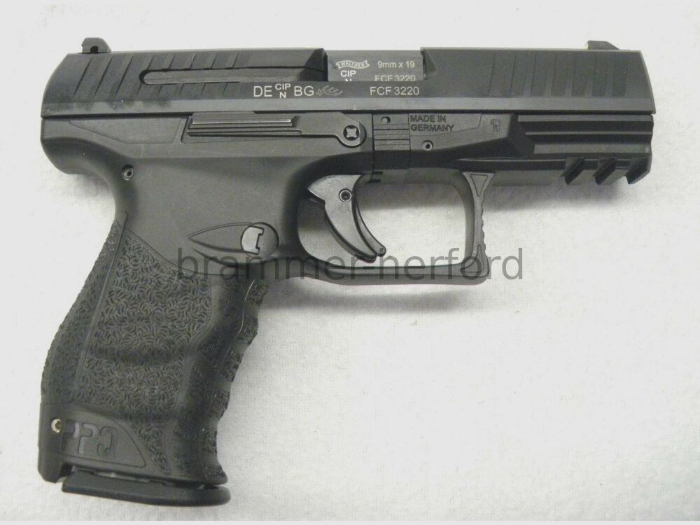 Carl Walther	 PPQ M2