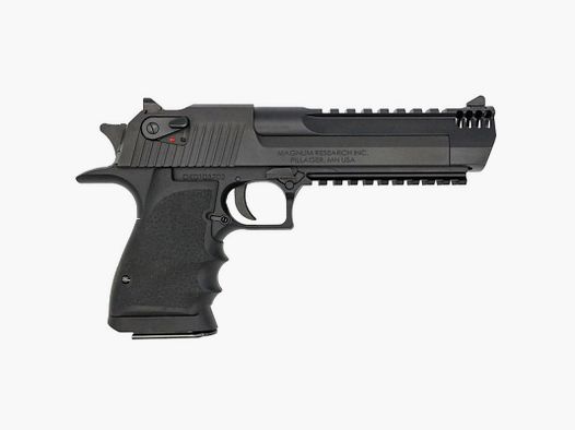 Pistola Magnum Research Desert Eagle Alu Nero Carbonio .44 DE44L6IMB