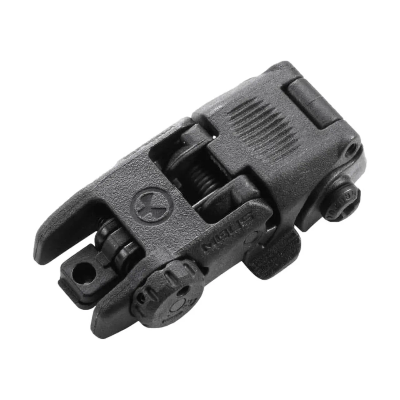 Magpul MBUS Sight – Rear verstellbar Schwarz, Bild 2 von 4