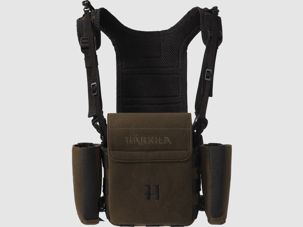Szelki na lornetkę Harkila Deer Stalker bino strap Willow green (38010652998), zdjęcie 7 z 7