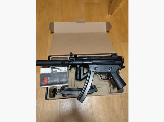 Heckler&Koch HK MP5K-PDW Co2 4,5BB