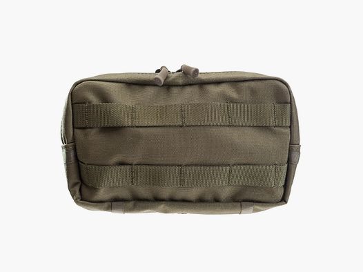Lindnerhof Lindnerhof Multi-Pouch Orizzontale PA053/II - Grigio Pietra