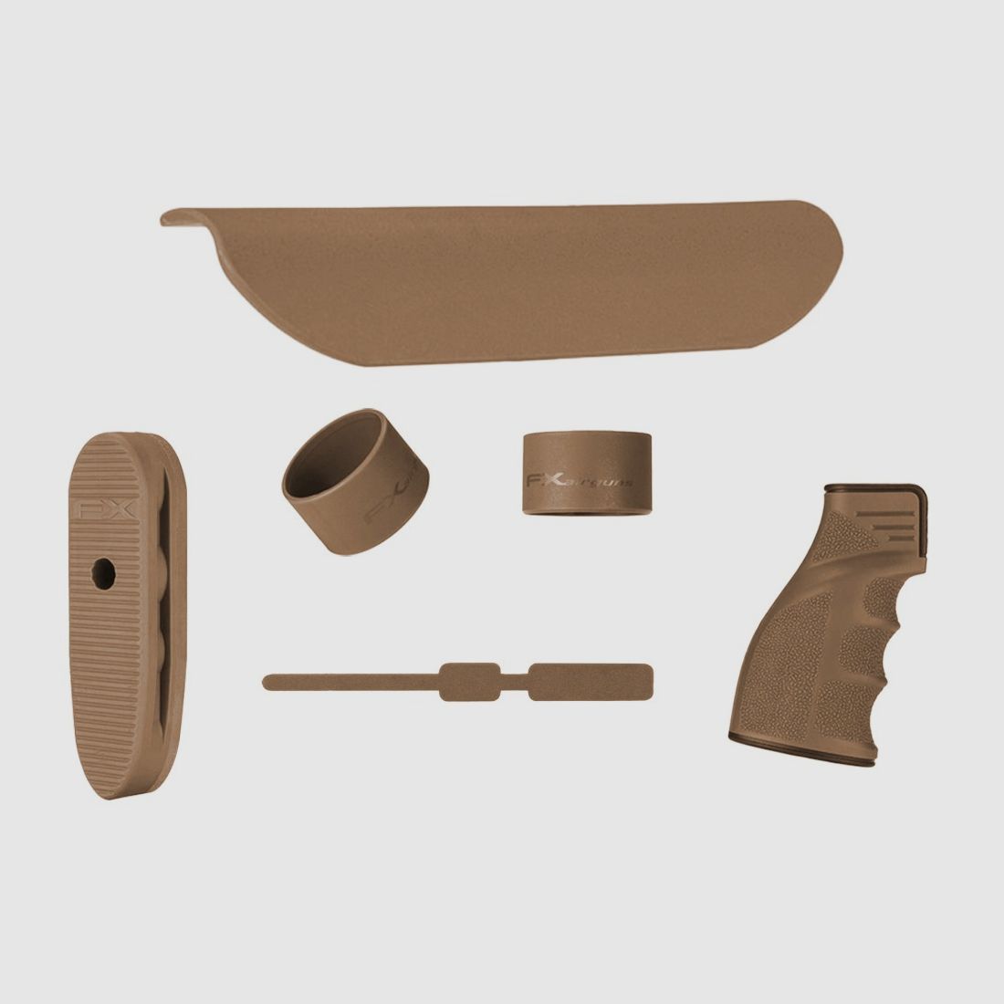 FX Airguns Zubehörset FX Panthera FDE, Bild 1 von 8