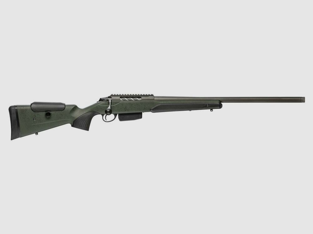 Tikka T3x Super Varmint RTG Kort