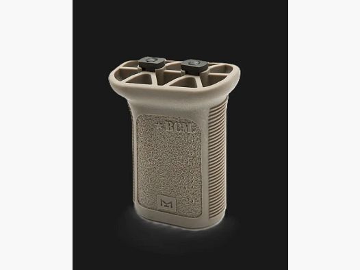 BCM Gunfighter Vertical Grip MOD3, M-LOK, FDE