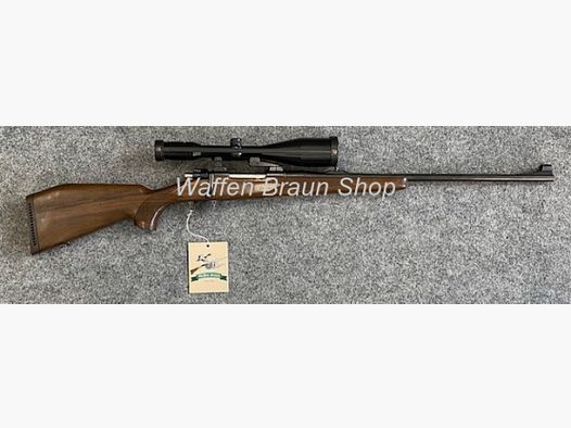 Voere 2155 30-06 mit Swarovski 8x56 Abs 4