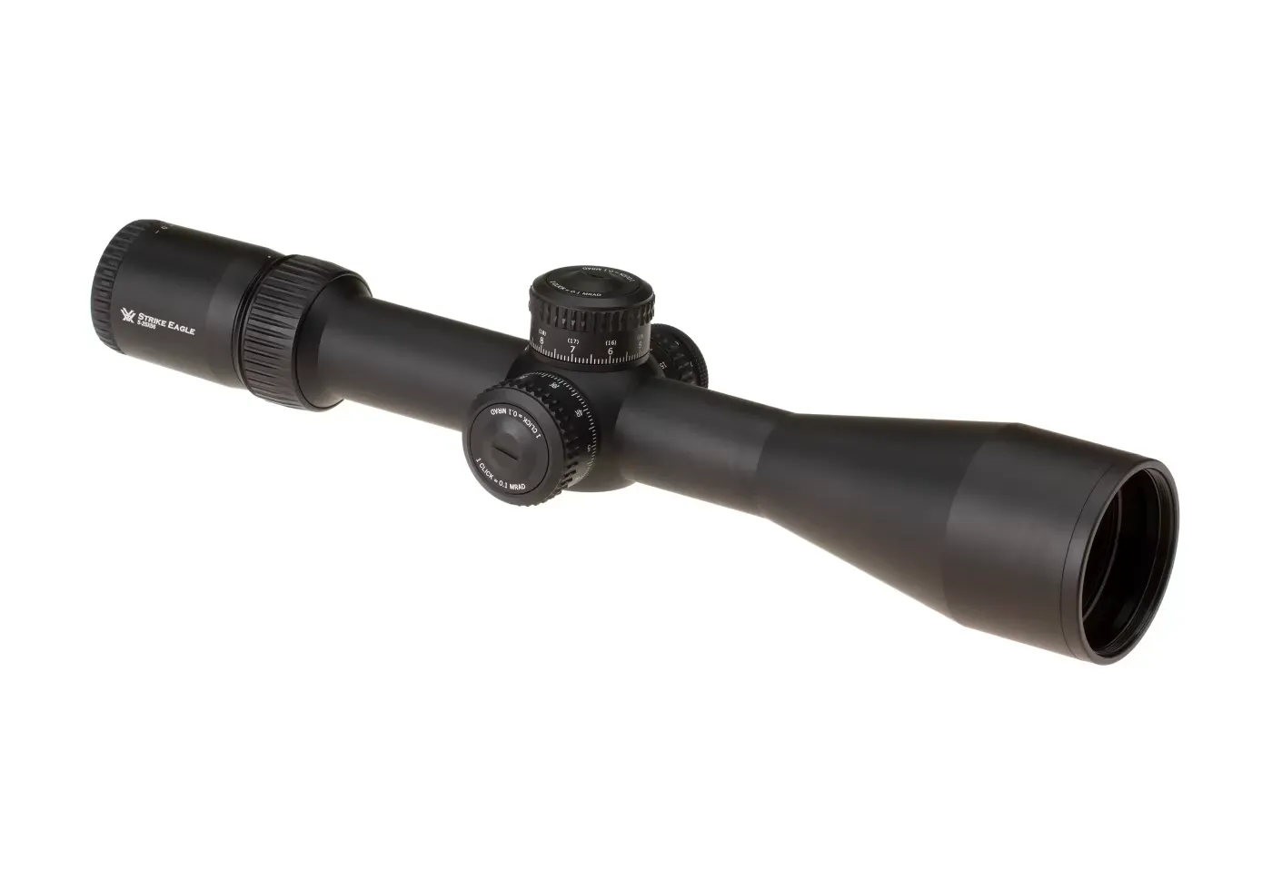 Vortex Optics Strike Eagle FFP 5-25×56 EBR-7C MRAD