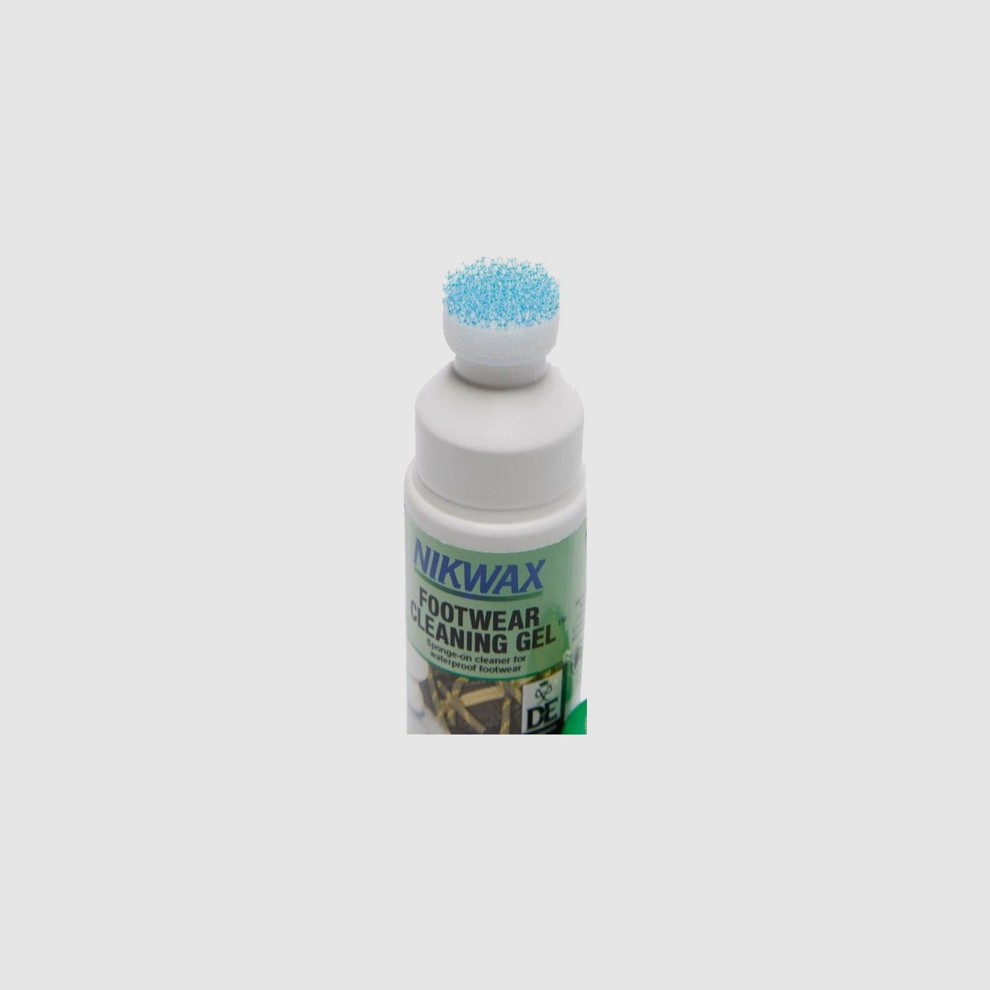 Nikwax Gelreiniger für Schuhe 125 ml, Bild 2 von 2