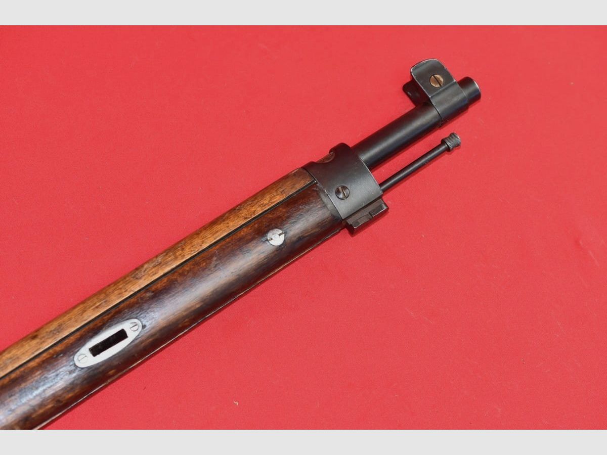 #2975 Mosin-Karabiner m/28-30, Suojeluskuntain Yliesikunta, Kal. 7,62x53R, Bild 4 von 35