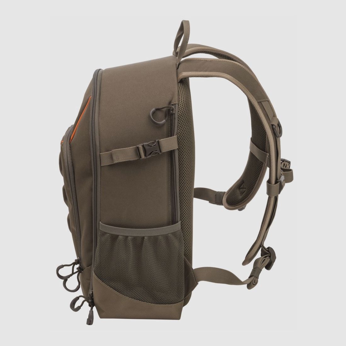 Alps Outdoorz Motive Braun – 18 l – Rucksack, Bild 6 von 10