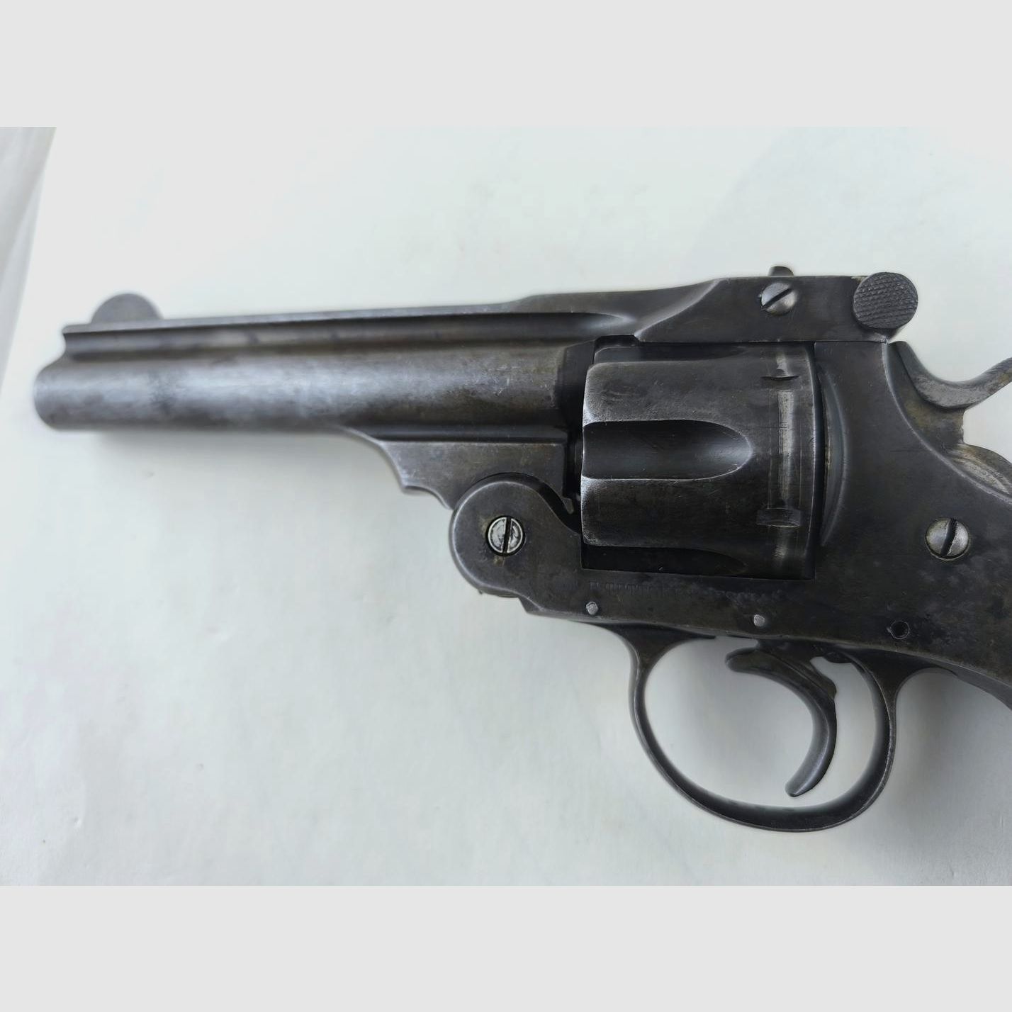 Orbea Hermanos revolver Model 1916 kal. 10,35 mm, afbeelding 5 van 5