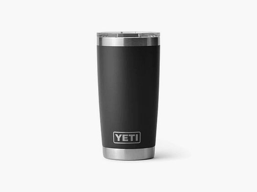 YETI® Becher Rambler 20 Oz - Black