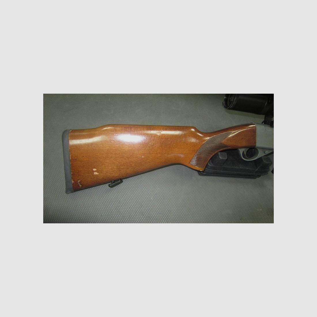 BÜCHSE ANSCHUTZ MOD. 520 KAL. 22, Bild 2 von 4