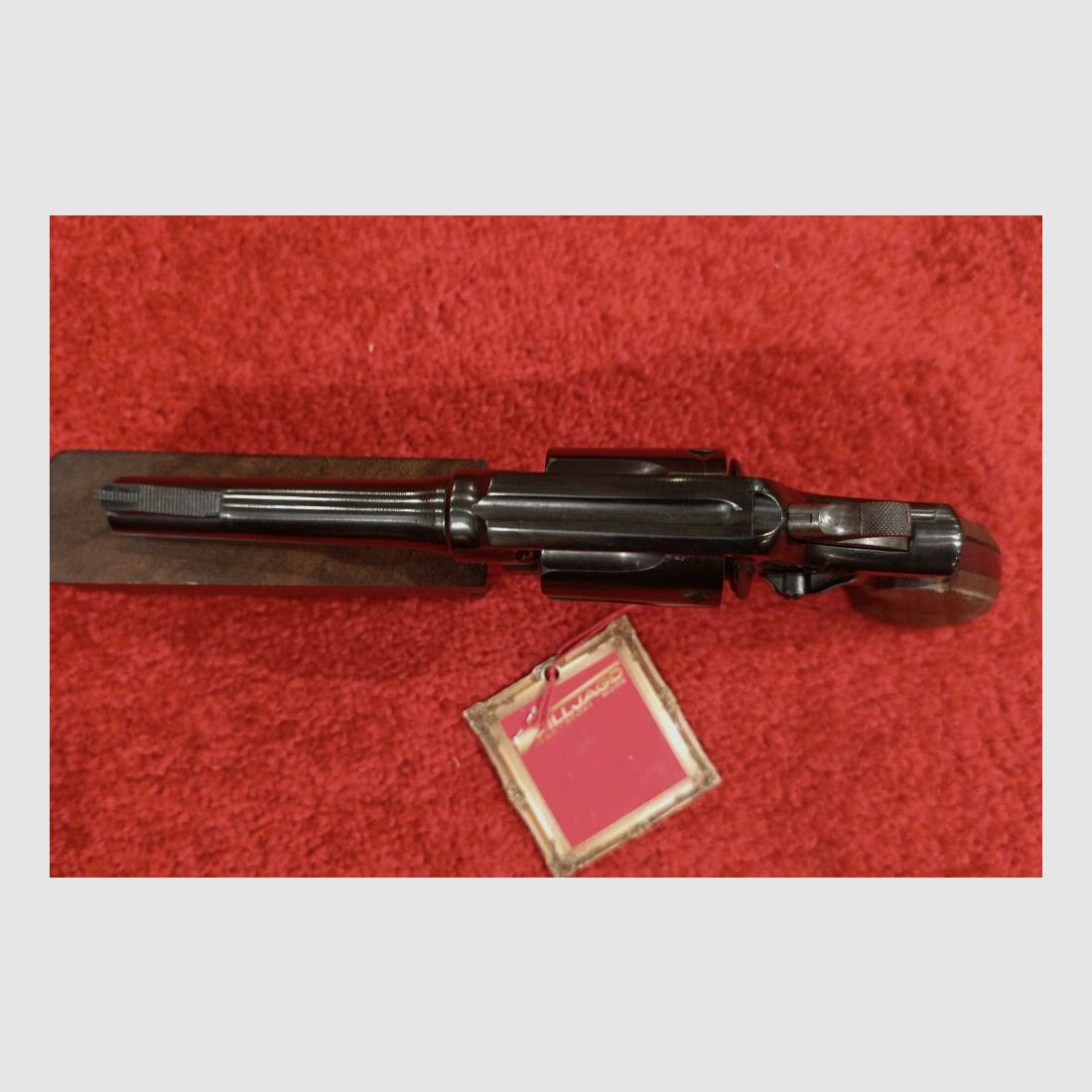 Smith & Wesson without .38Special