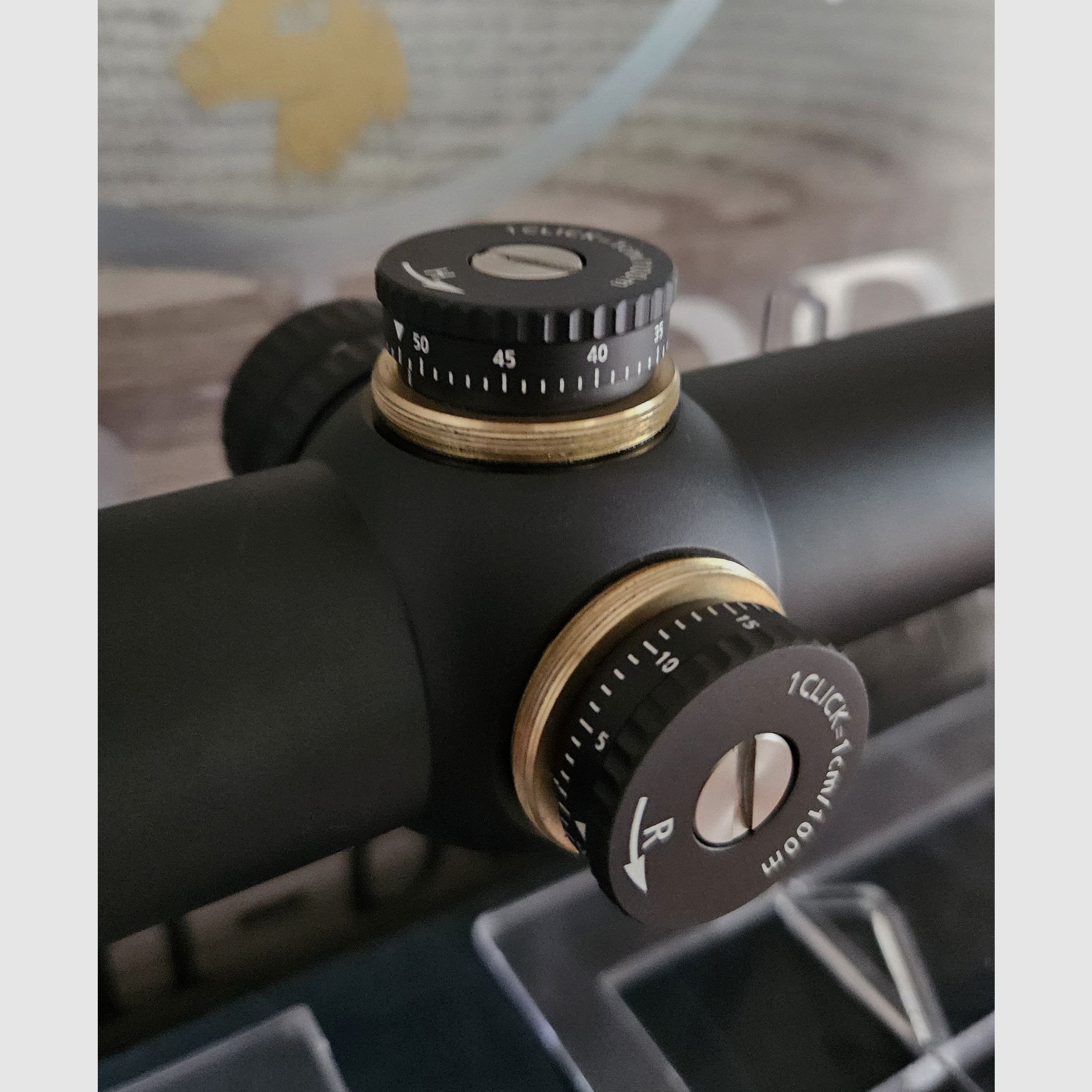 Neuware vom Fachhandel - Zielfernrohr NOBLEX NZ8 Inception 2,5-20x50 Absehen 4i