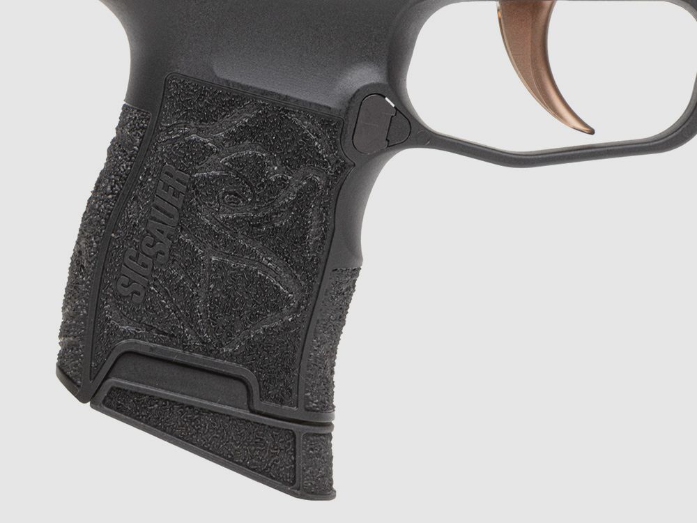 Sig Sauer – Pistole / P365 Rose SET / .380 ACP / Optic Ready Striker / X-RAY3 Visierung, Bild 8 von 9