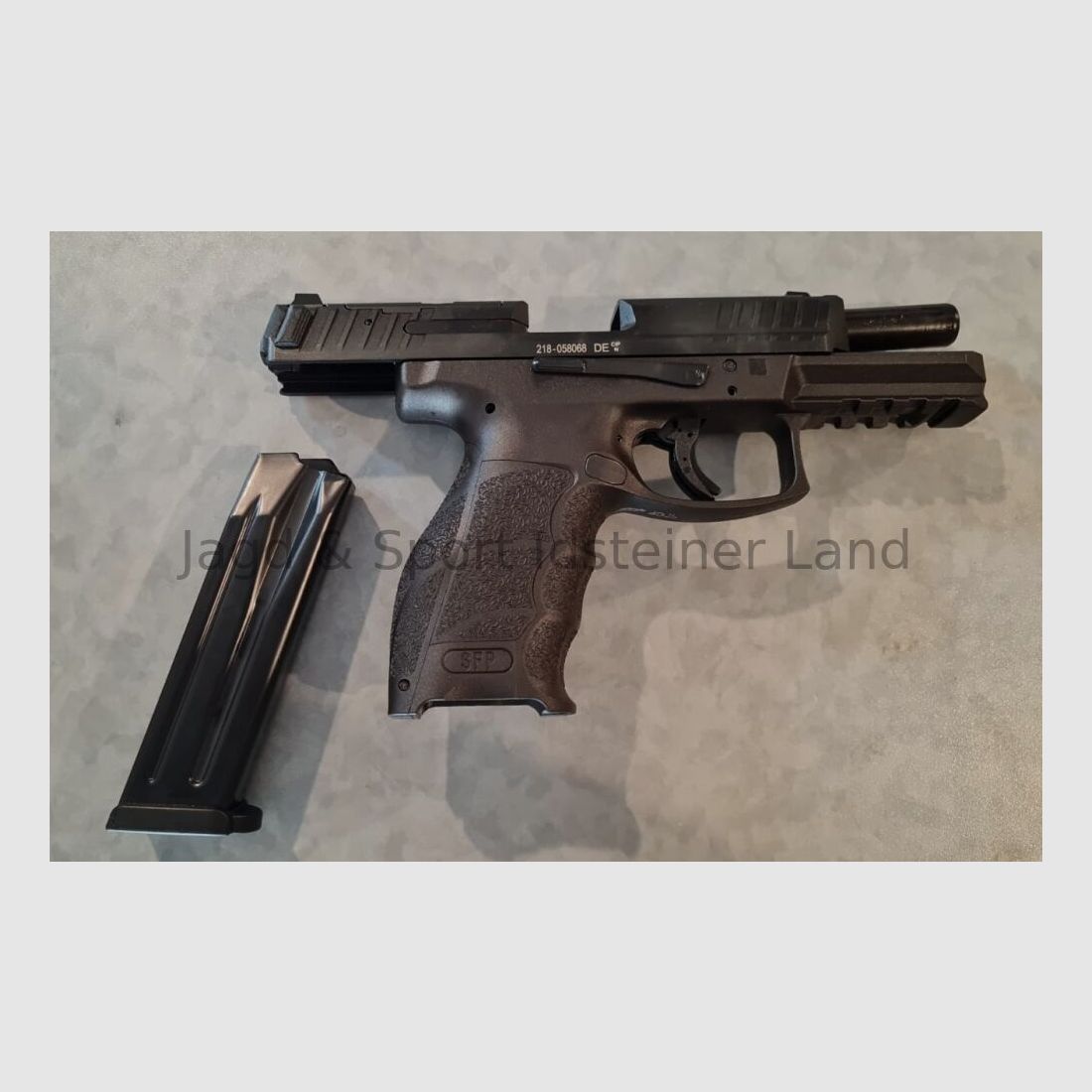 Heckler & Koch SFP9 OR