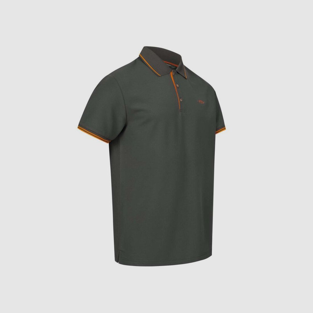 Blaser Herren Polo Shirt 22 anthrazit