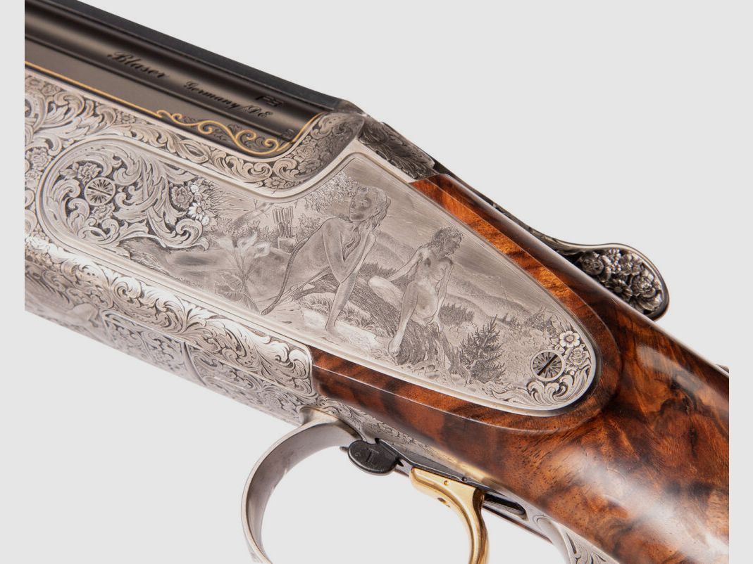Blaser F3 Baronesse Custom