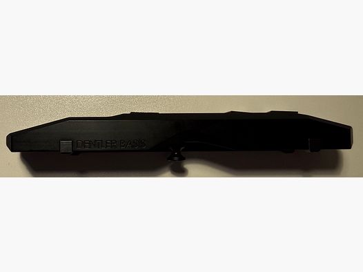 Dentler Montageschiene BASIS – Zeiss ZM – Aluminium