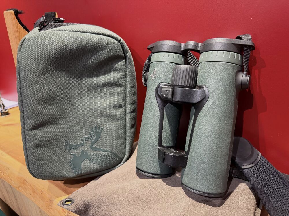 Swarovski Optik EL Range 10x42 green