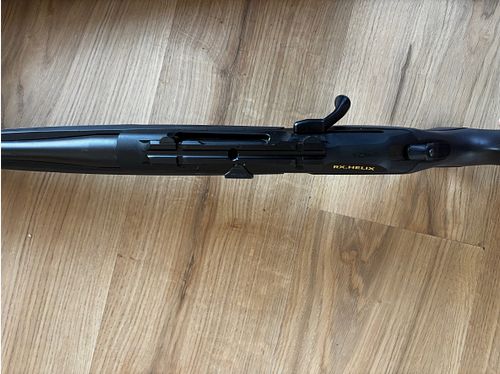 Merkel Helix Explorer, 308.win with silencer