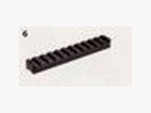 Picatinny Mount Rail Winchester SXP