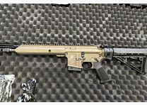 Schmeisser AR15 Sport S 10,5" Kurt24-Edition