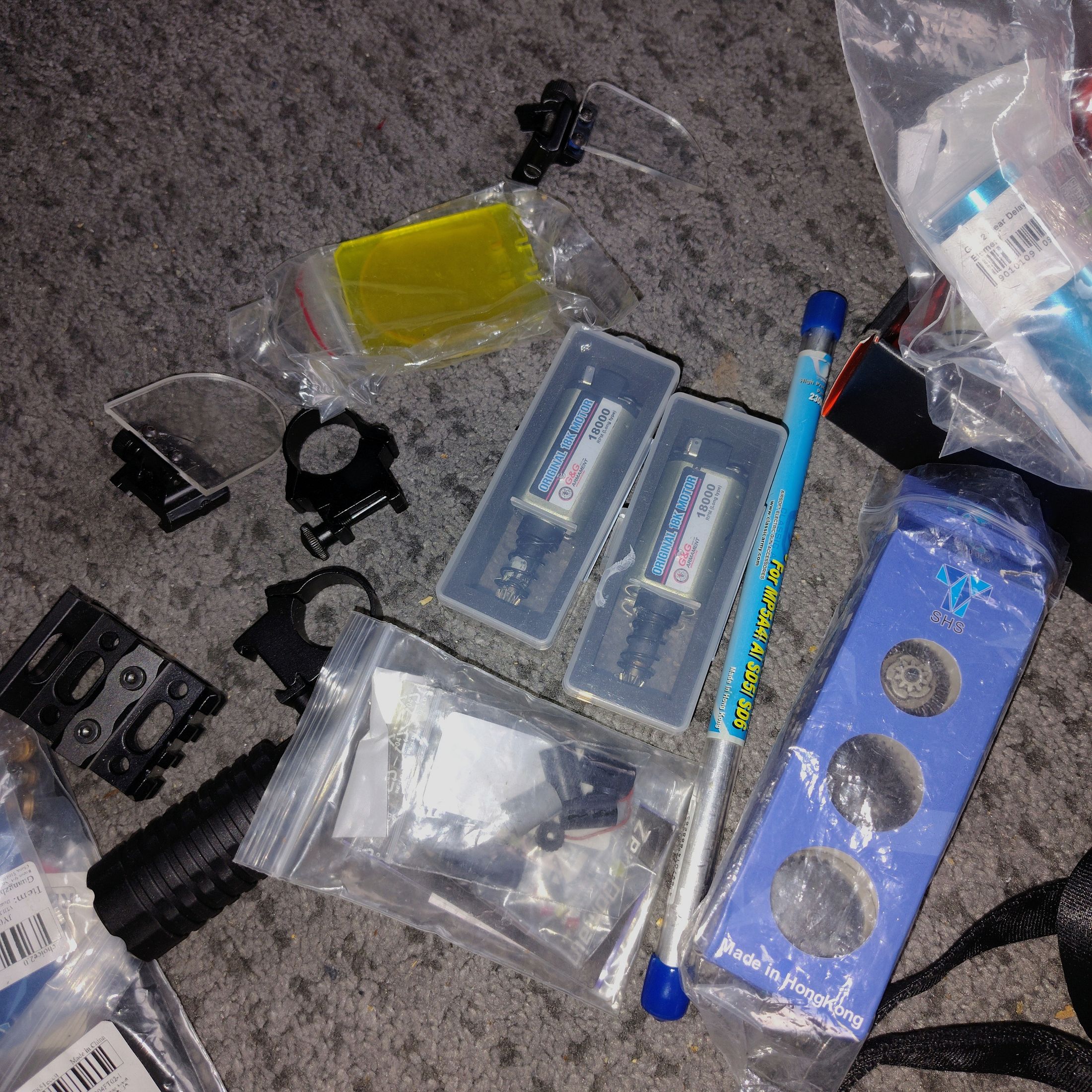 Airsoft Mystery Box