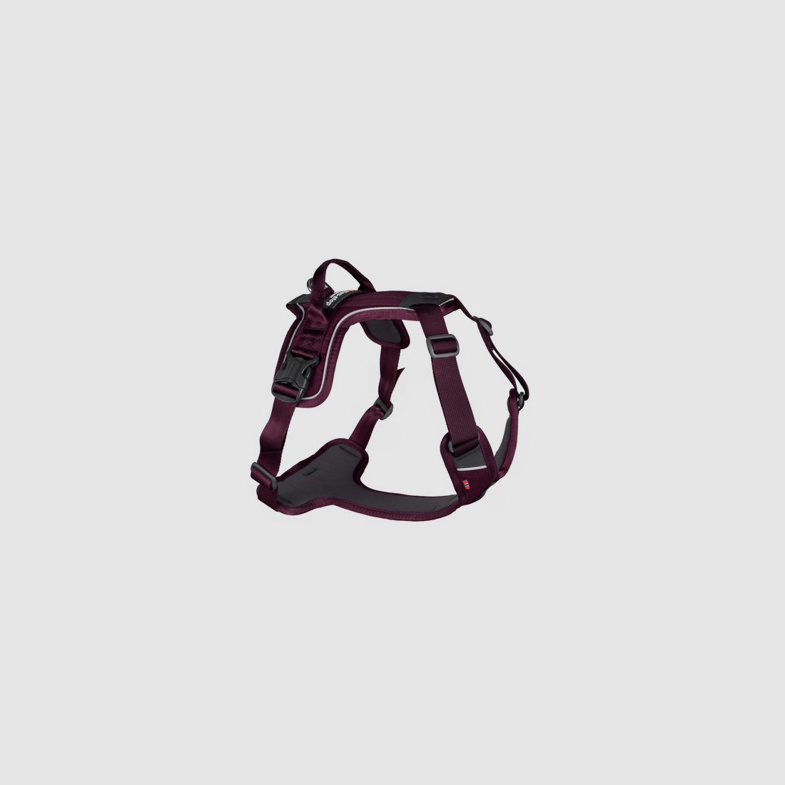 Non-stop dogwear Ramble Harness Hundesele Purple, str XS