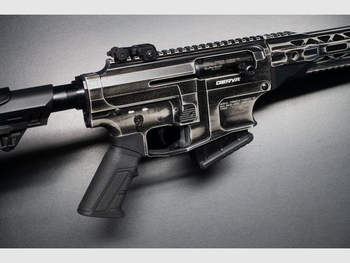 Derya MK-12 AS-109SE, Bild 2 von 5