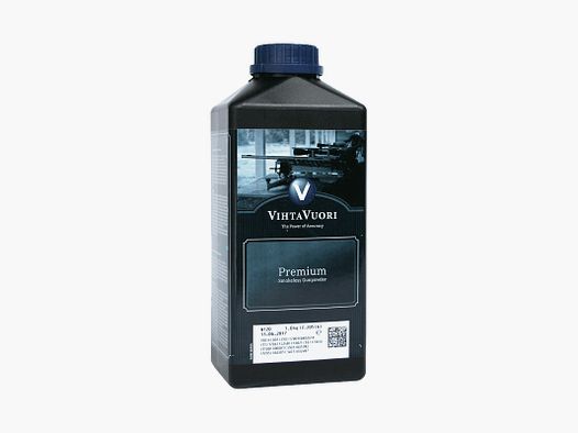 Vihtavuori NC-Pulver - N120 (1000g)