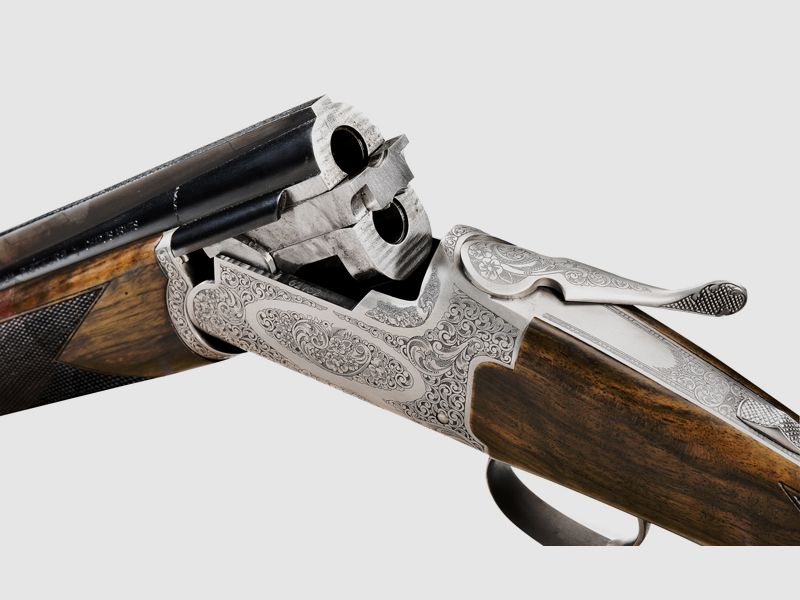 Chapuis C10 ESPRESS « Super Orion » 8×57 JRS SVENDITA, immagine 5 di 10