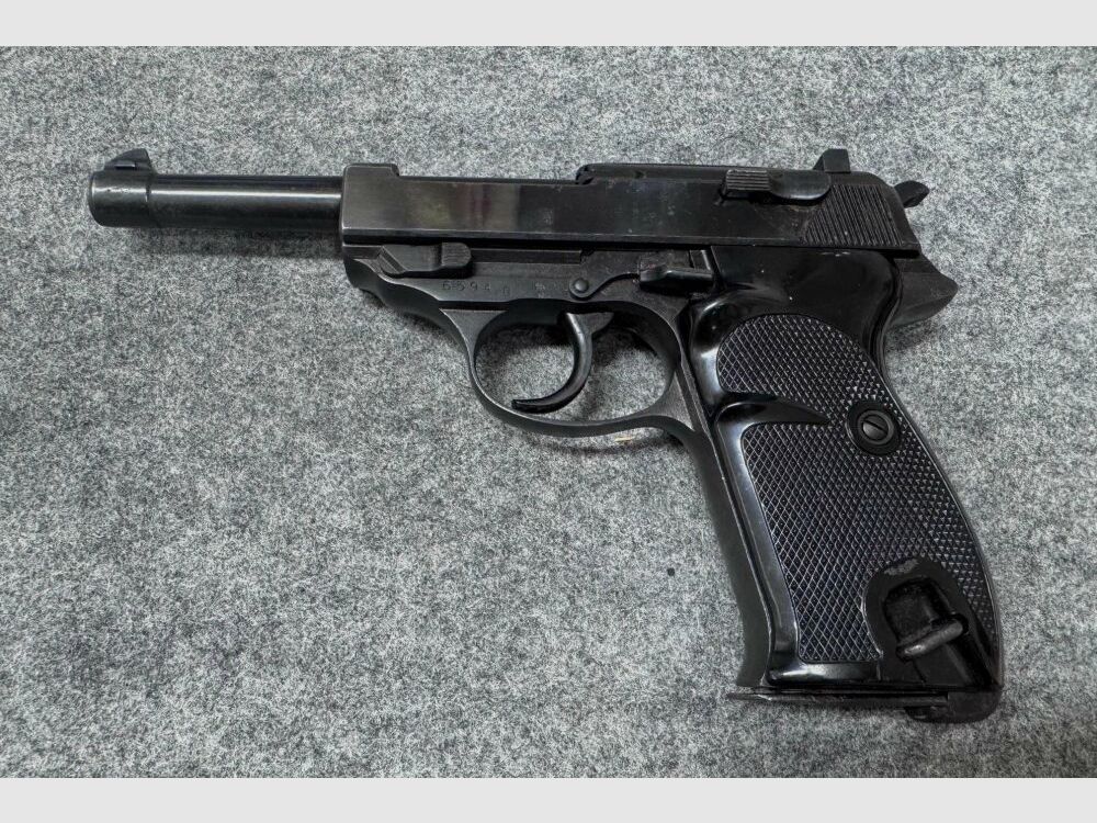 Walther Mod. P38 9mmLuger, immagine 1 di 6