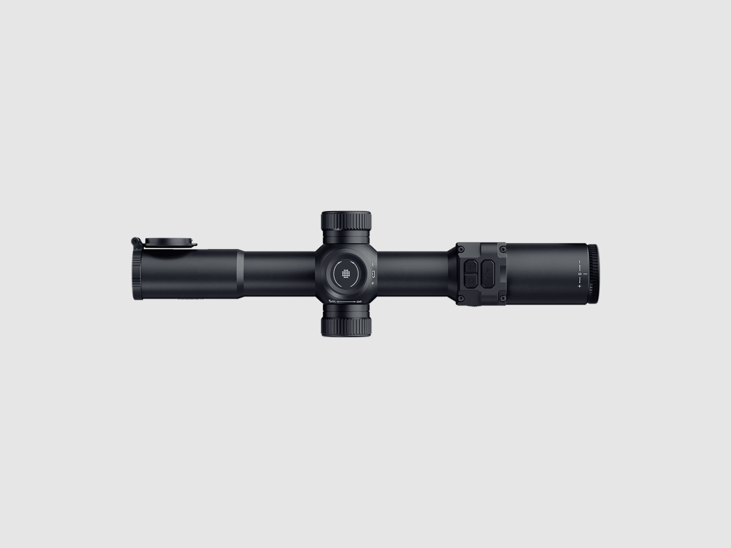 Nachtsichtzielfernrohr PARD Night Stalker 4K Mini mit Entfernungsmesser, Bild 6 von 6